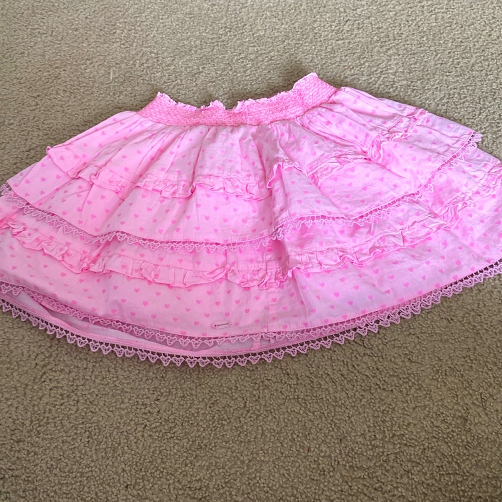 Love Shack Fancy x American Girl Doll Skirt